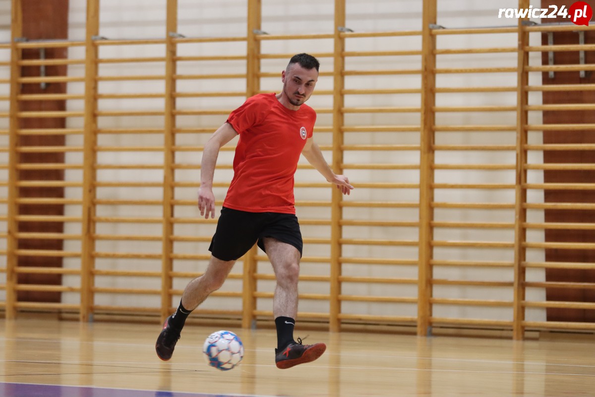 Trening KS Futsal Rawicz
