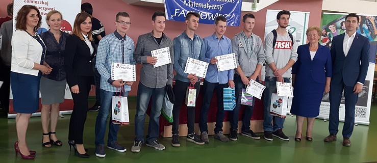 Sukces ucznia z Bojanowa w konkursie matematycznym - Zdjęcie główne
