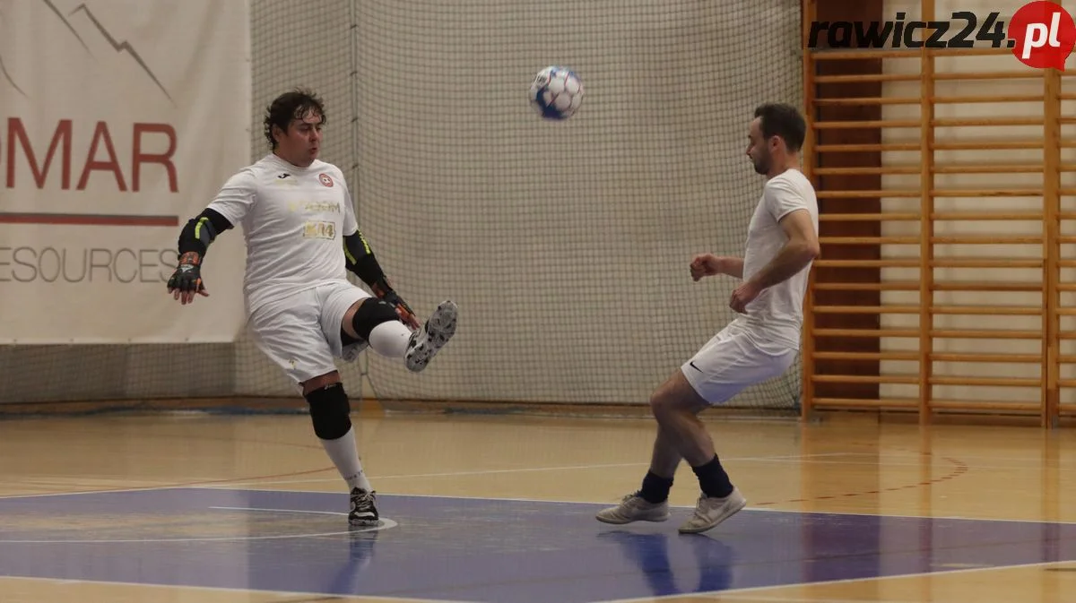 Futsal Rawicz - Ciechanowscy Futsal