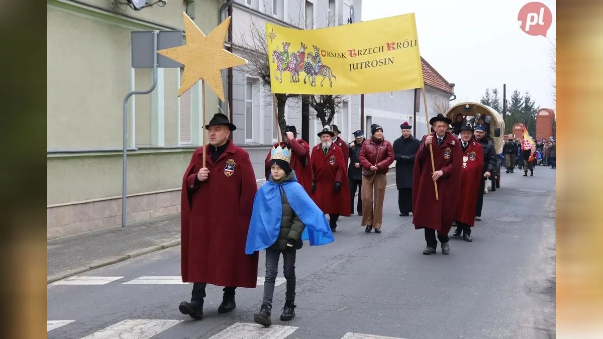 Orszaki Trzech Króli w czterech miejscowościach powiatu rawickiego. O której ich początek? - Zdjęcie główne