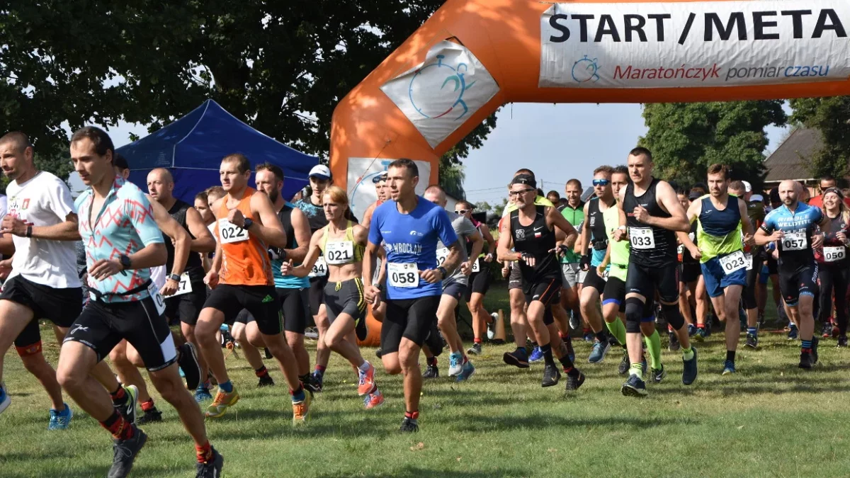 Bojanowski Duathlon. Listy startowe zamknięte - Zdjęcie główne