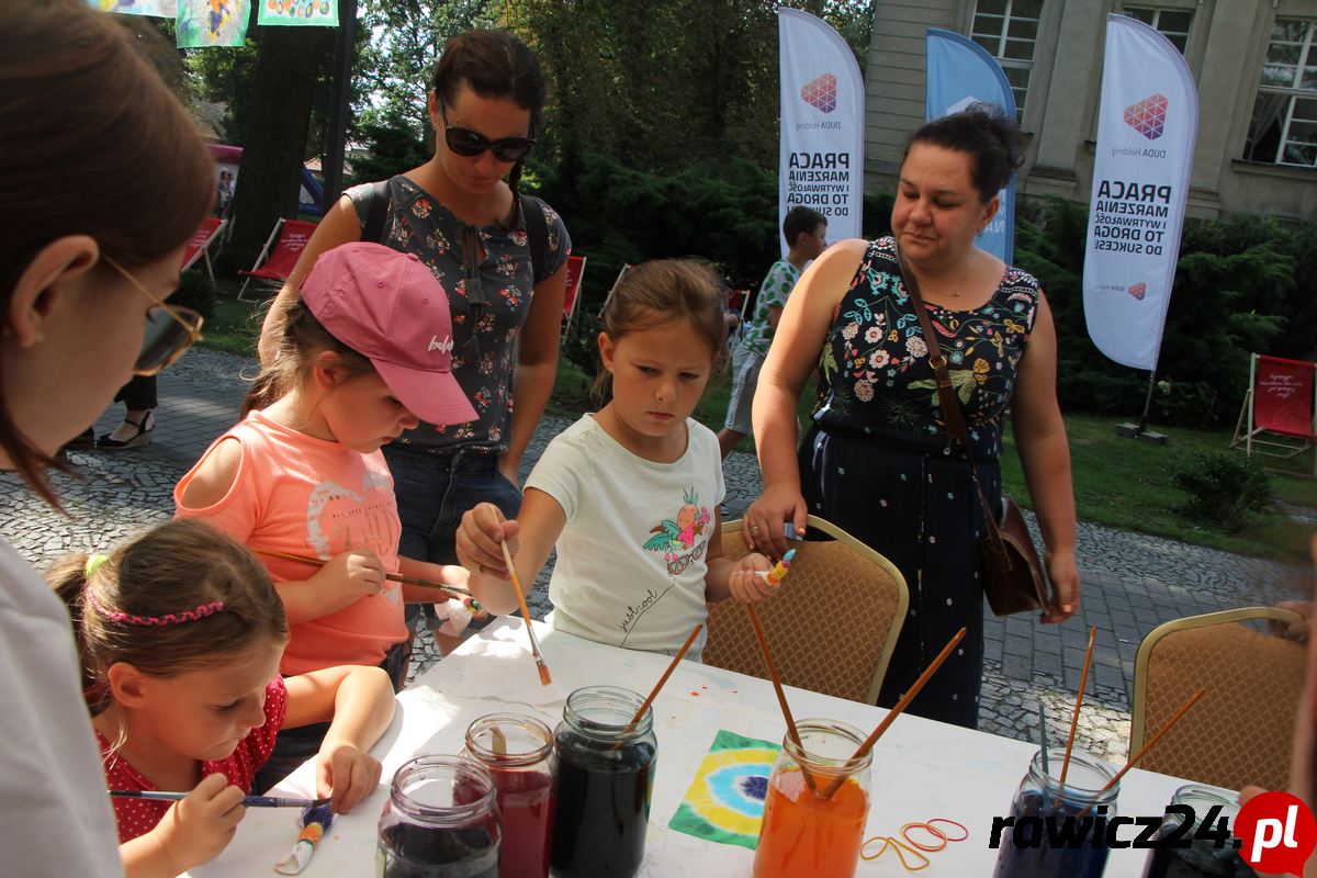 Festiwal Familijny Smaków i Rękodzieła Wielkopolski w Pakosławiu