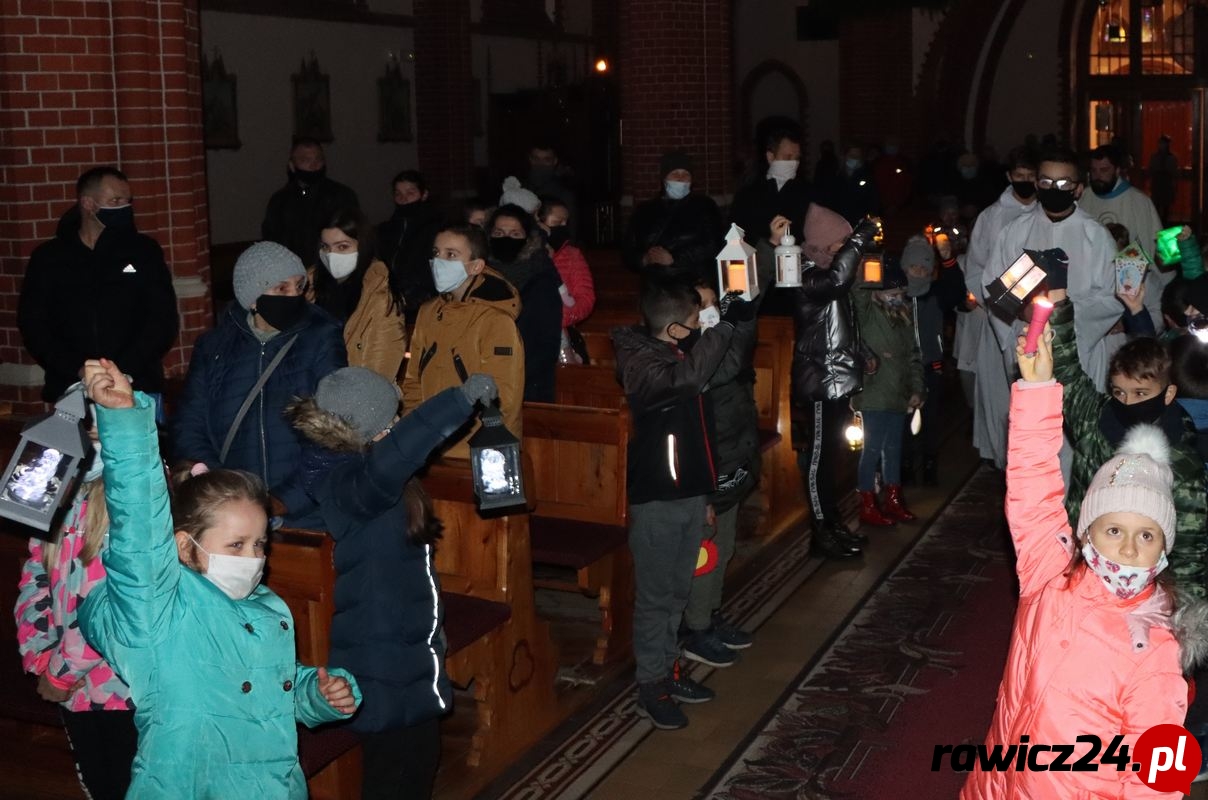 Betlejemskie Światło Pokoju w Rawiczu - Zdjęcie główne