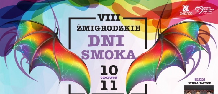 Dni Smoka z gwiazdami. Już w ten weekend w Żmigrodzie - Zdjęcie główne