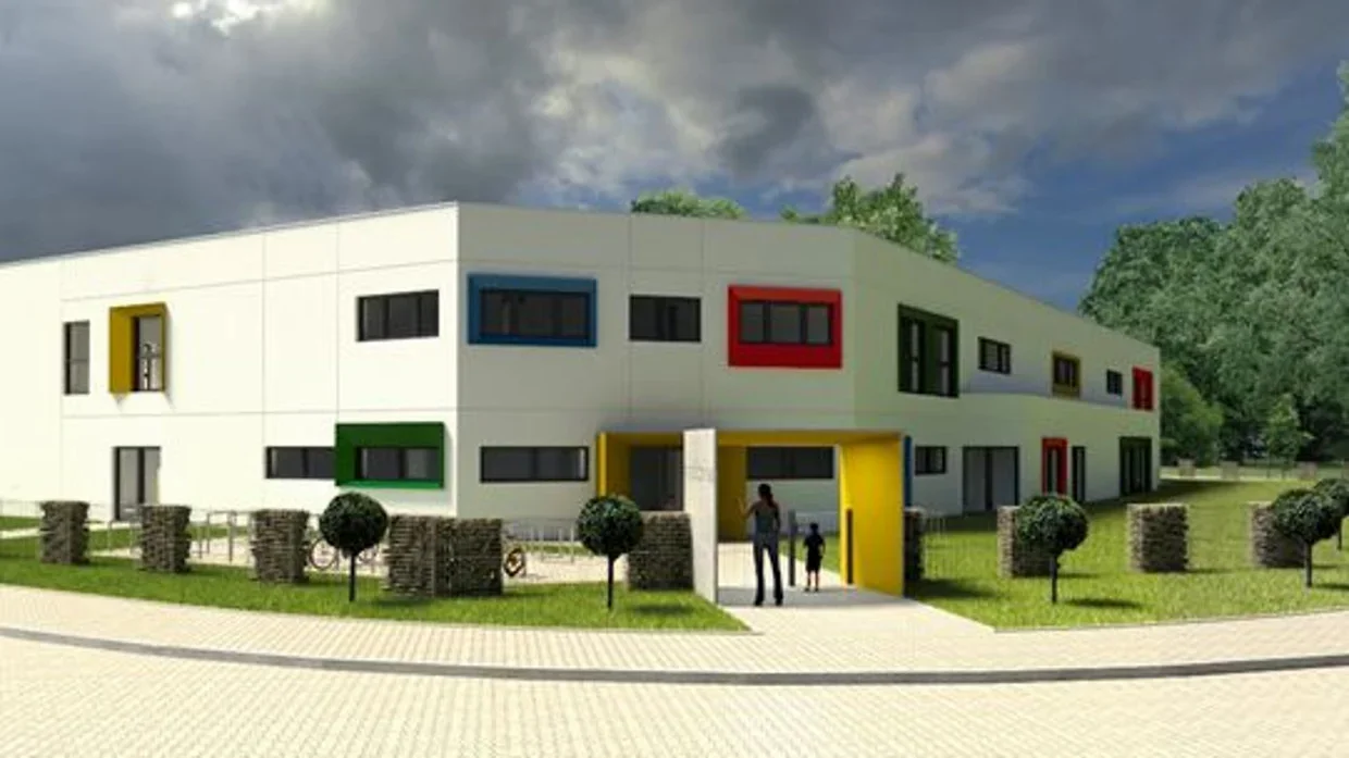 Przetarg na budowę nowego przedszkola ogłoszony - Zdjęcie główne