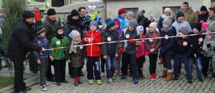 Zagrali na zdrowo i sportowo w Szkaradowie - Zdjęcie główne