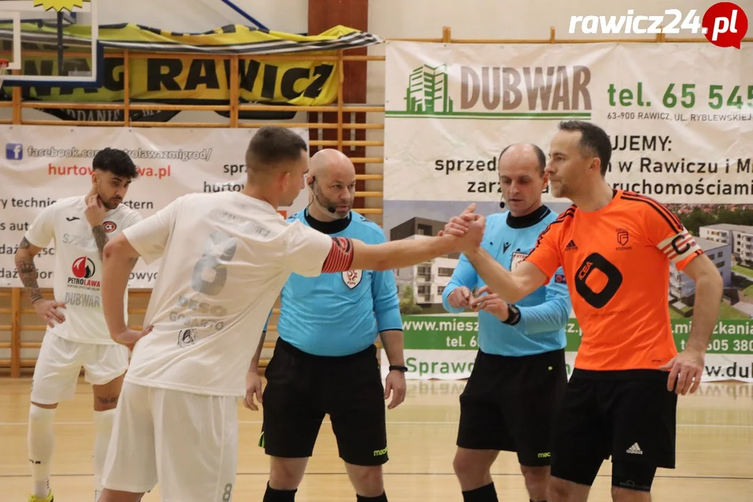 Futsal Rawicz - Futsal Poznań