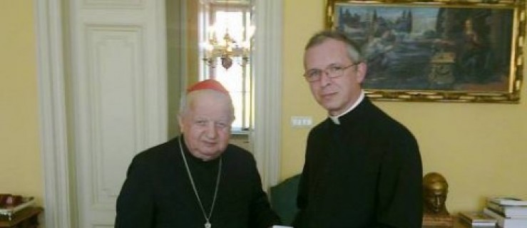 Relikwie Świętego Jana Pawła II w Pakosławiu - Zdjęcie główne