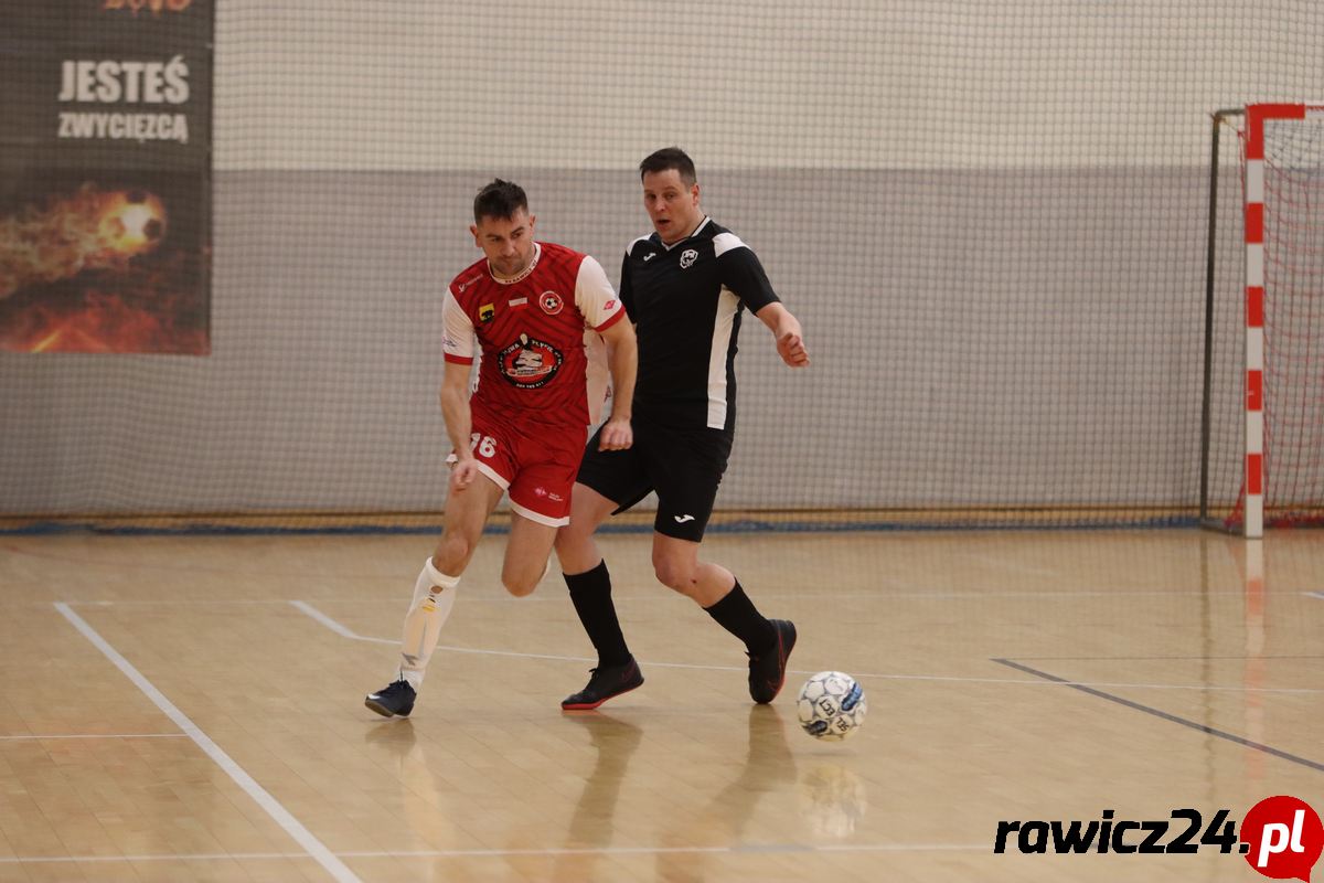 Futsal Rawicz - Futsal Gostyń