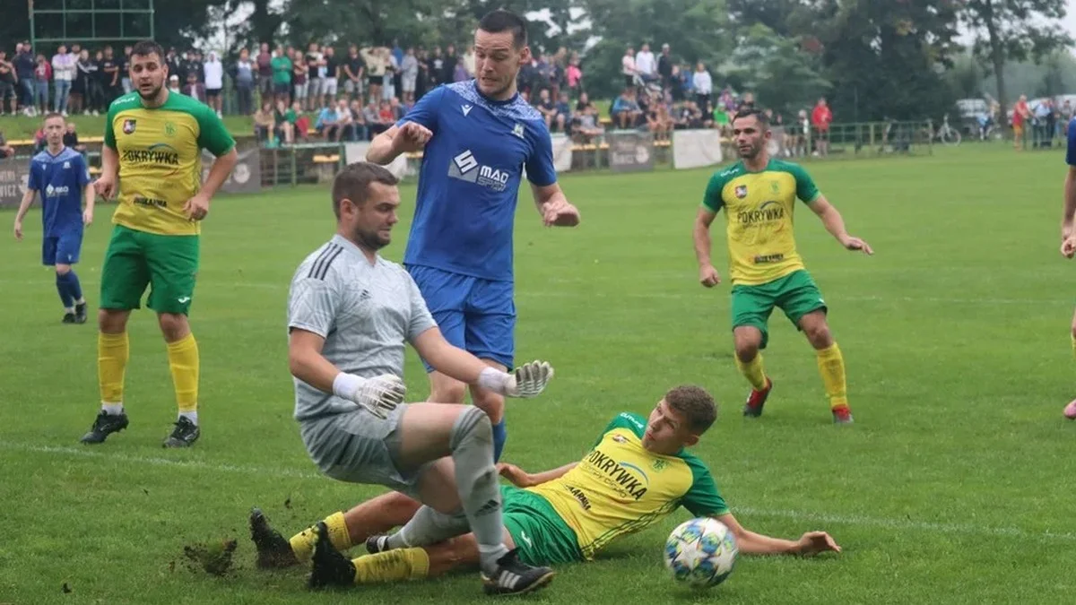 Poznali rywali w Pucharze Polski strefy leszczyńskiej. Będą derby powiatu rawickiego - Zdjęcie główne