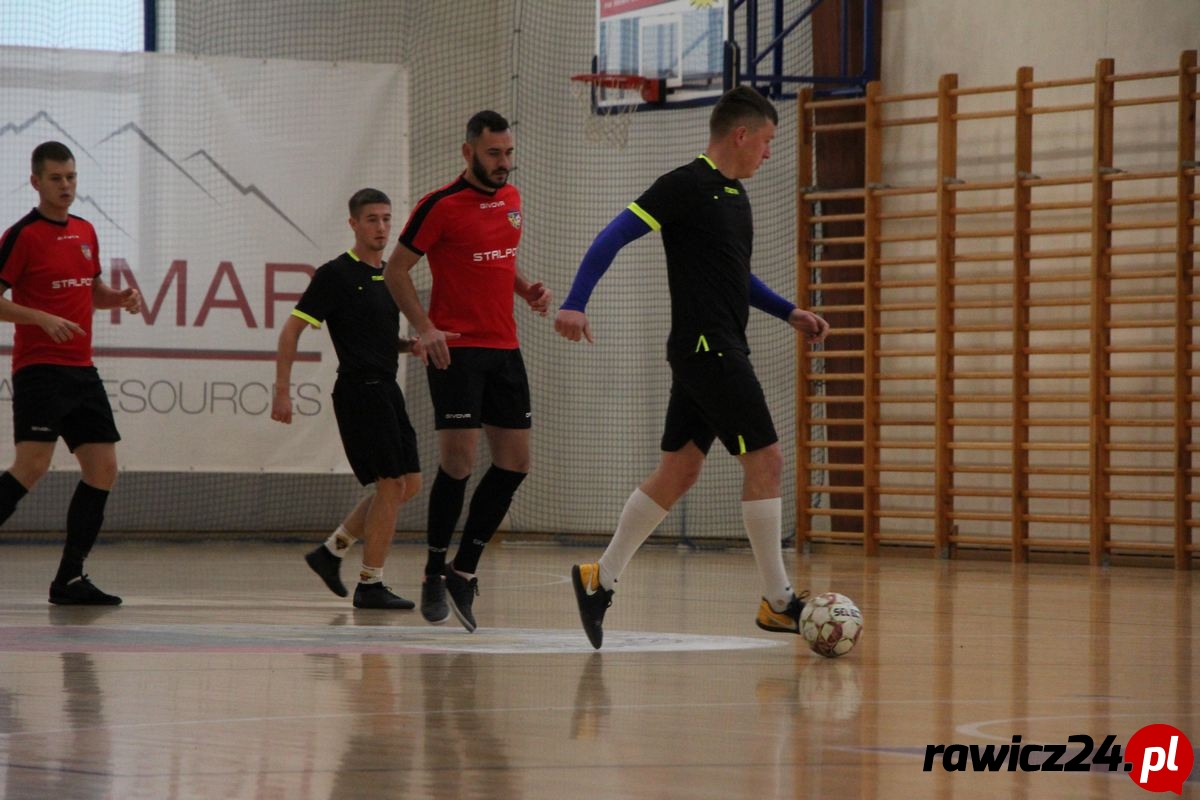 Futsalowy turniej eliminacyjny Pucharu Polski strefy WZPN w Rawiczu - Zdjęcie główne