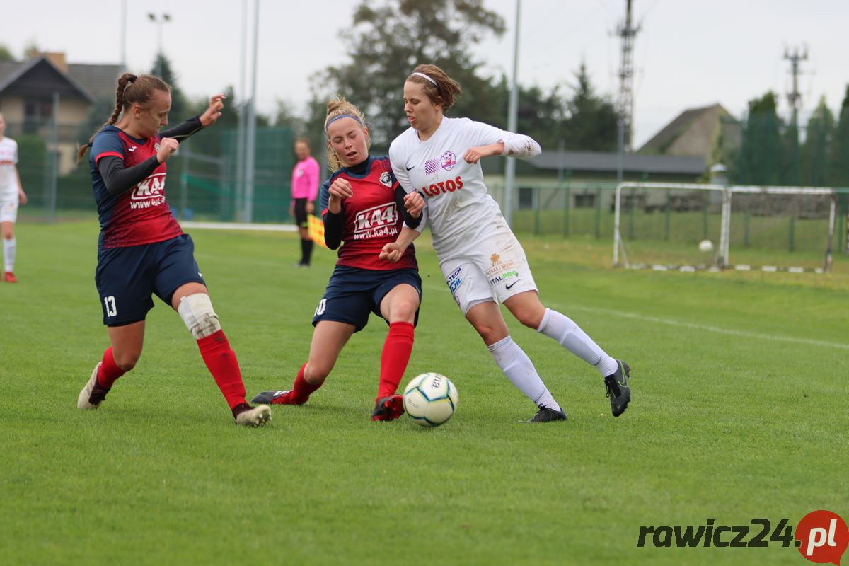 KA 4 resPect - Ladies Football Academy Szczecin