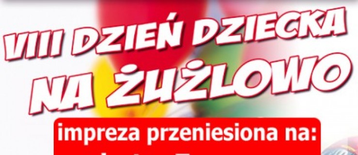  Rawicz. Gminny Dzień Dziecka przełożony - Zdjęcie główne