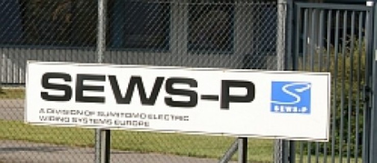 SEWS w Lesznie zwolni prawie wszystkich - Zdjęcie główne