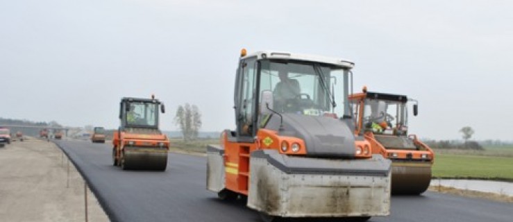 Alpine Bau nie dokończy budowy S5 i obwodnicy Rawicza - Zdjęcie główne