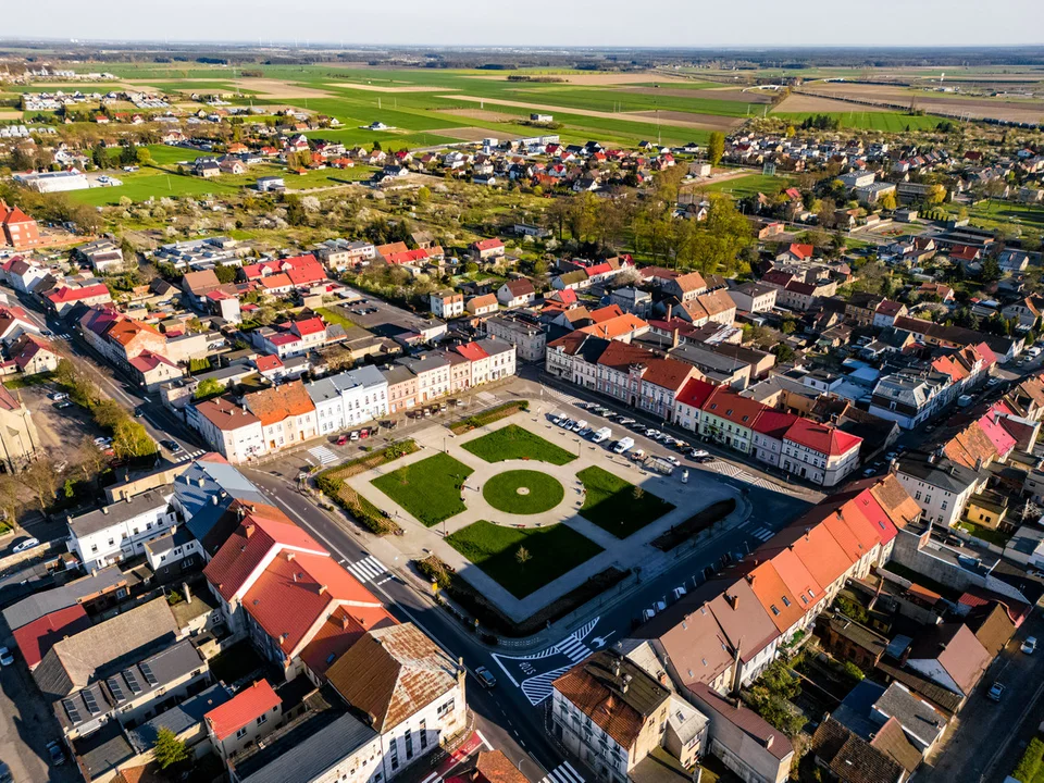 Przedsiębiorczość, bezpieczeństwo, komfort mieszkańców, czyli zrównoważony rozwój gminy Bojanowo - Zdjęcie główne