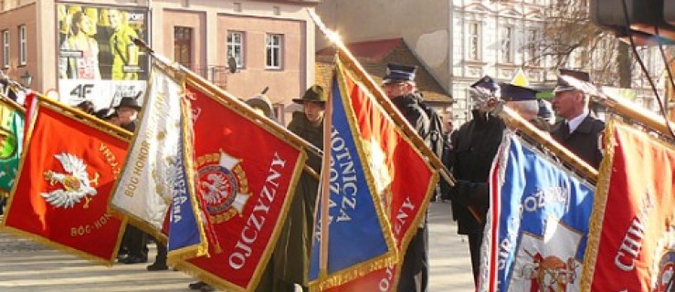 Narodowe Święto Niepodległości w Rawiczu - Zdjęcie główne