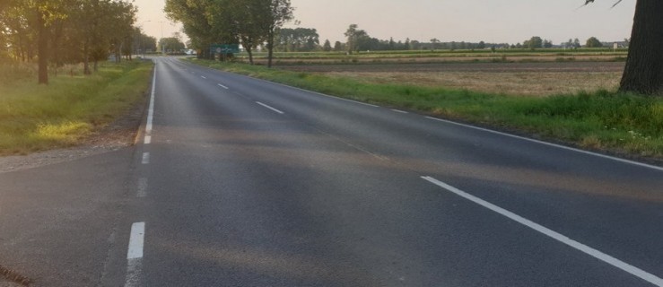 Wypadek pod Rawiczem. Ucierpiał motocyklista - Zdjęcie główne