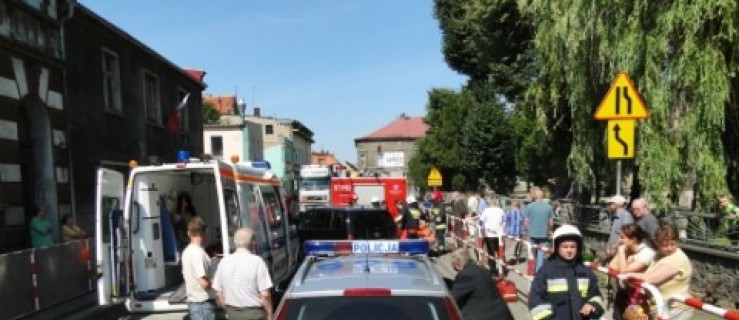 Bojanowo. 4 osoby w szpitalu po wypadku [WIDEO] - Zdjęcie główne