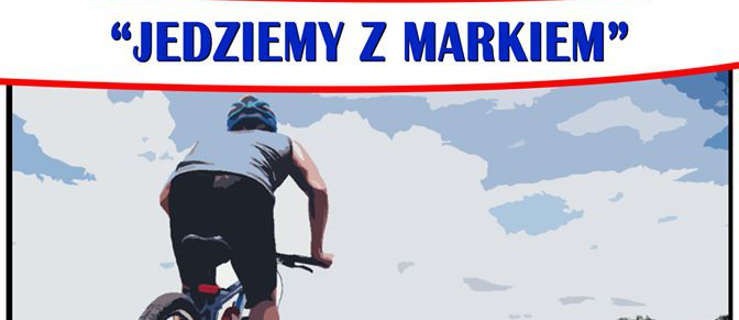 Rowerami wokół gminy. Z Markiem - Zdjęcie główne