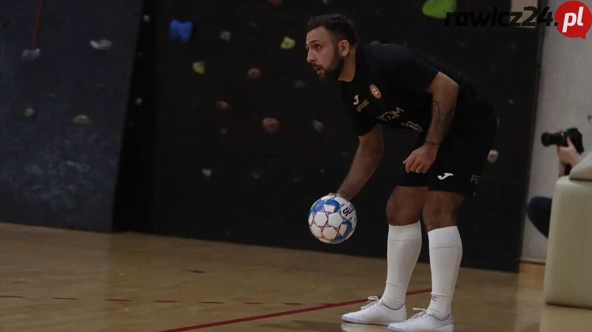 Futsal Rawicz - Ciechanowscy Futsal