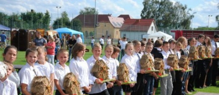 Jutro dożynki gminno-parafialne w Miejskiej Górce - Zdjęcie główne