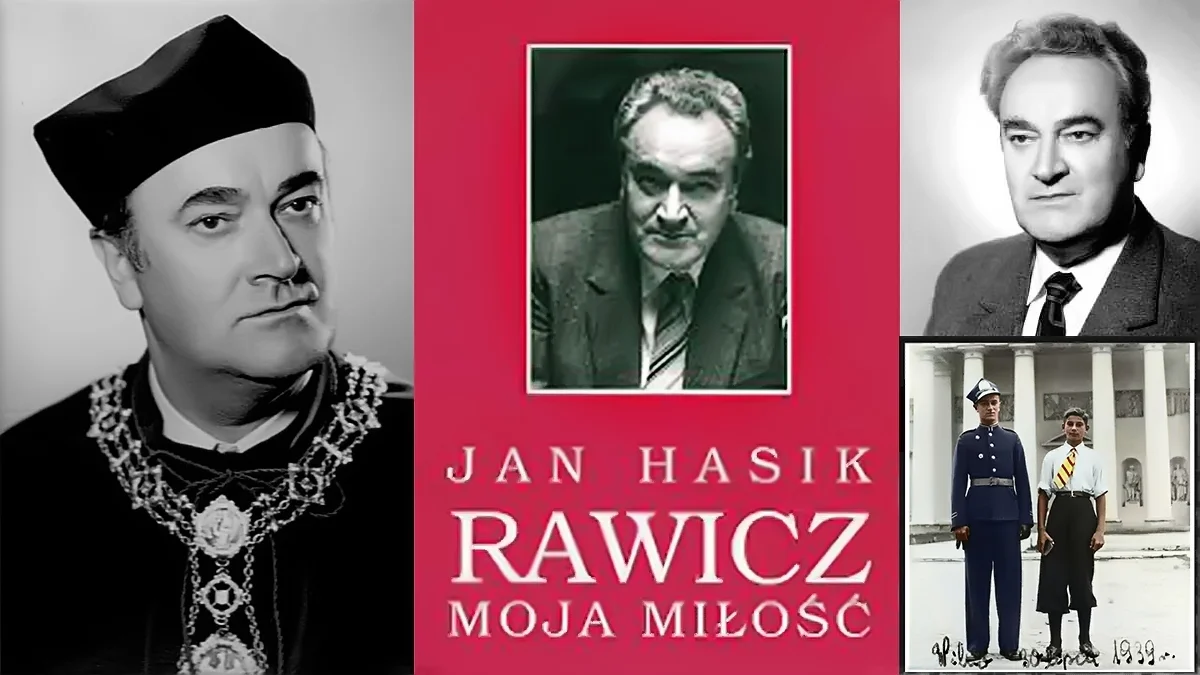 101. rocznica urodzin prof. Jana Hasika - Zdjęcie główne
