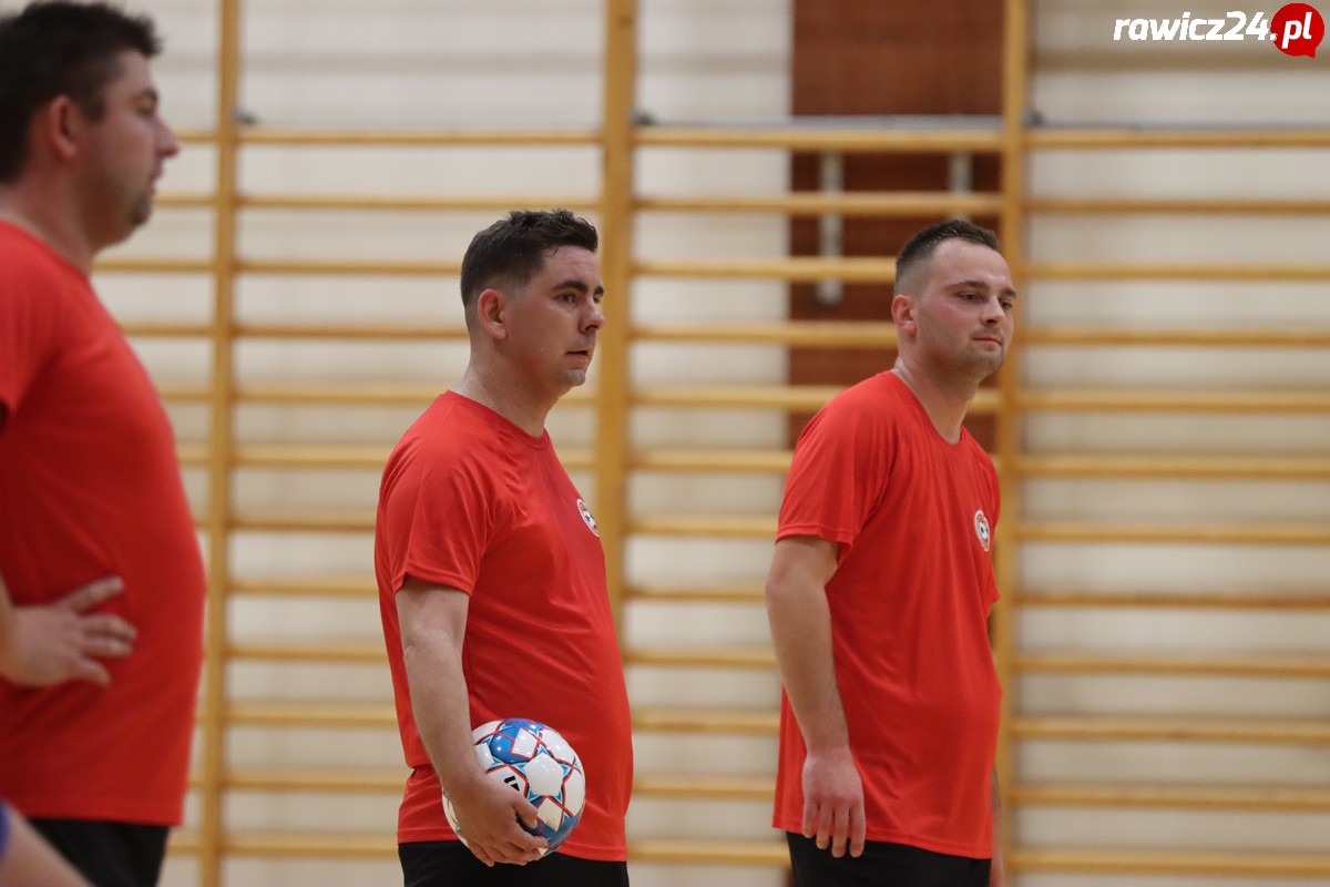 Trening KS Futsal Rawicz