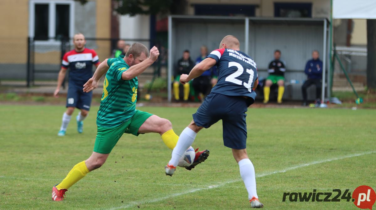 Ruch Bojanowo - Promień Krzywiń 