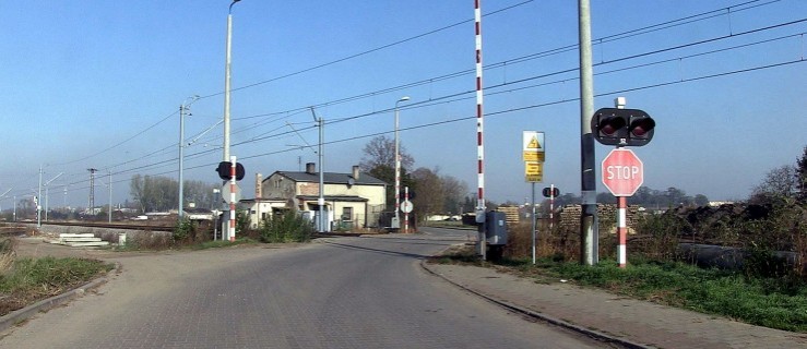 Przejazd kolejowy w Kątach będzie zamknięty [MAPKA] - Zdjęcie główne