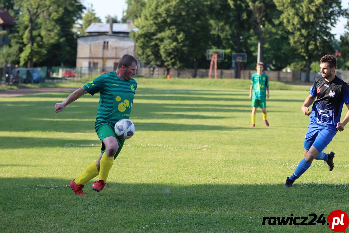 Ruch Bojanowo - Czarni Dobrzyca