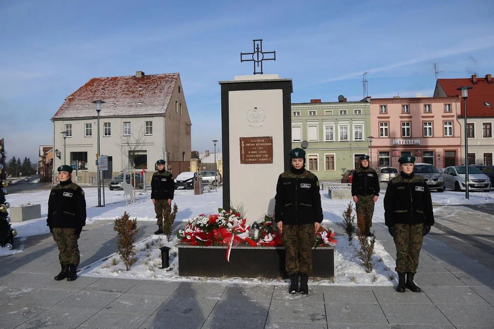 Obchody 104. rocznicy powrotu powiatu rawickiego do Polski. Uroczystości w Jutrosinie [ZDJĘCIA] - Zdjęcie główne