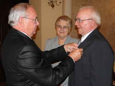 Jubileusze 50-lecia ślubu w Pakosławiu - Zdjęcie główne