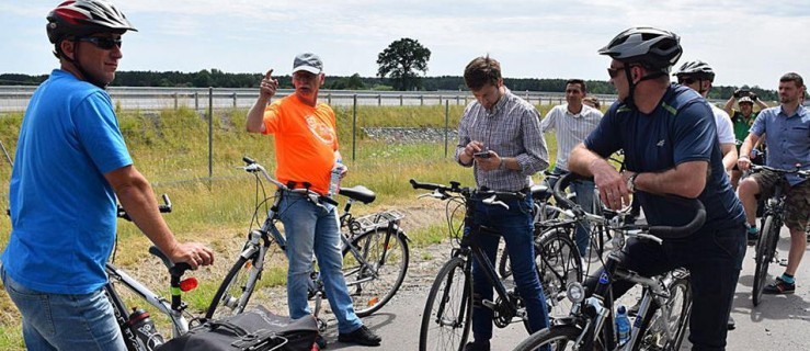 Rowerowa S-5 coraz bliżej. Zainteresowanych kilkanaście gmin - Zdjęcie główne