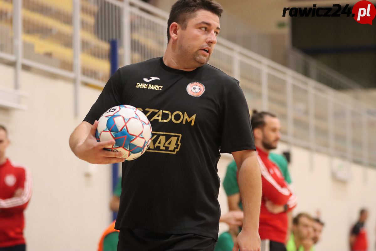 Futsal Rawicz - Śląsk Wrocław 