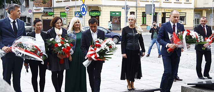 Upamiętniono rocznicę wybuchu II wojny światowej [FOTO] - Zdjęcie główne