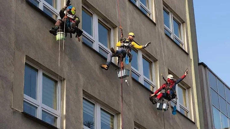 WOŚP 2022. Wyjątkowa akcja z alpinistami w szpitalu przełożona [AKTUALIZACJA] - Zdjęcie główne