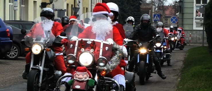 Mikołaj przyjedzie na motocyklu. Już w najbliższą sobotę - Zdjęcie główne