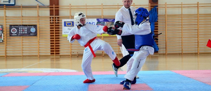 Towarzyski mecz Karate vs. Taekwondo - Zdjęcie główne