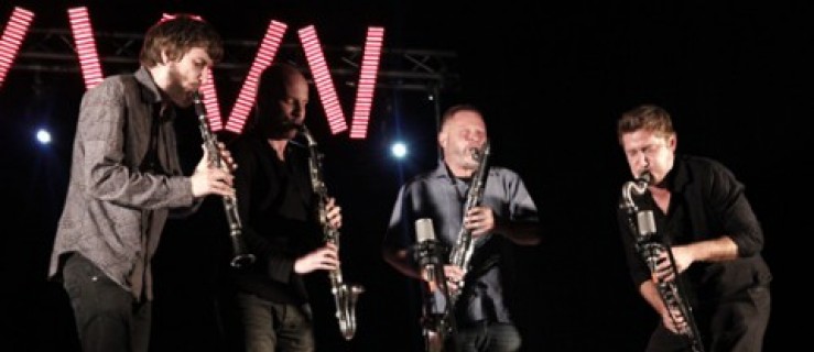 Koncert jazzowy - Zdjęcie główne