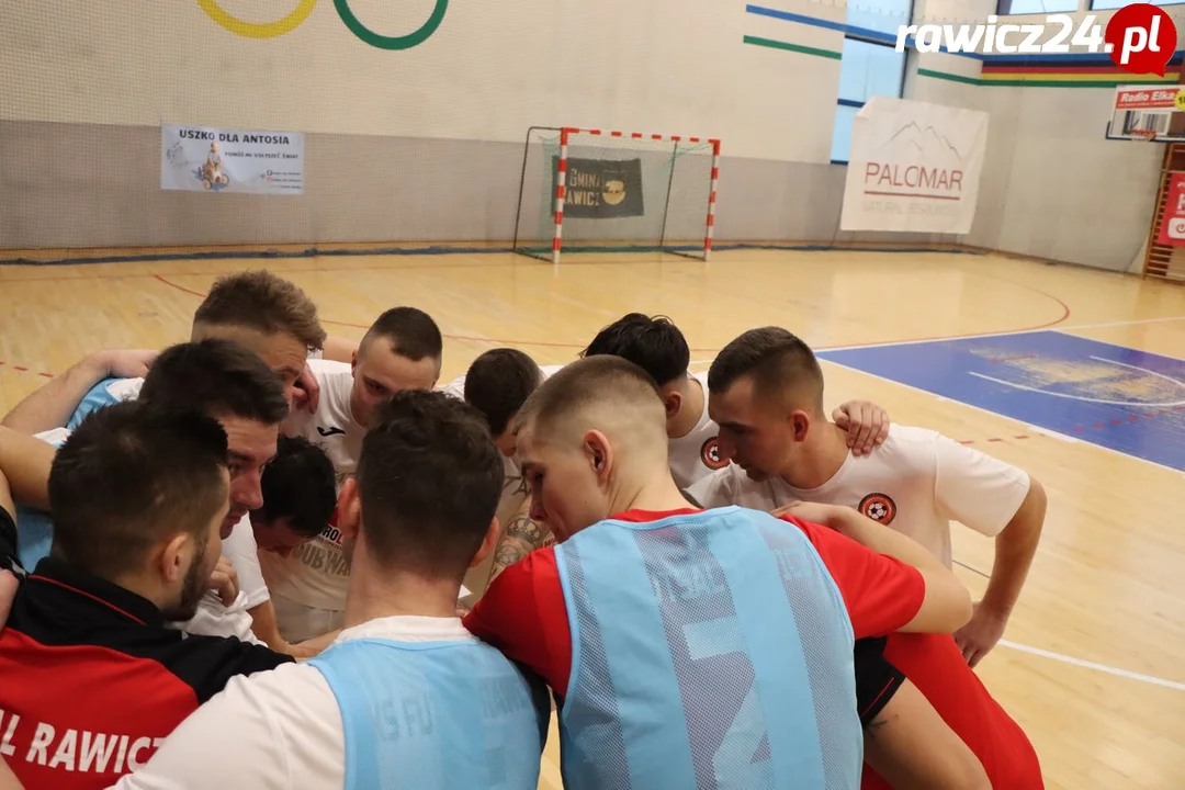 Futsal Rawicz - Futsal Poznań