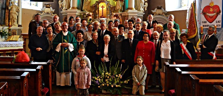 Jubileusz Akcji Katolickiej w Sarnowie - Zdjęcie główne