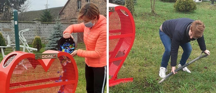 Kolejne serce na nakrętki. Tym razem stanęło w Słupi Kapitulnej - Zdjęcie główne