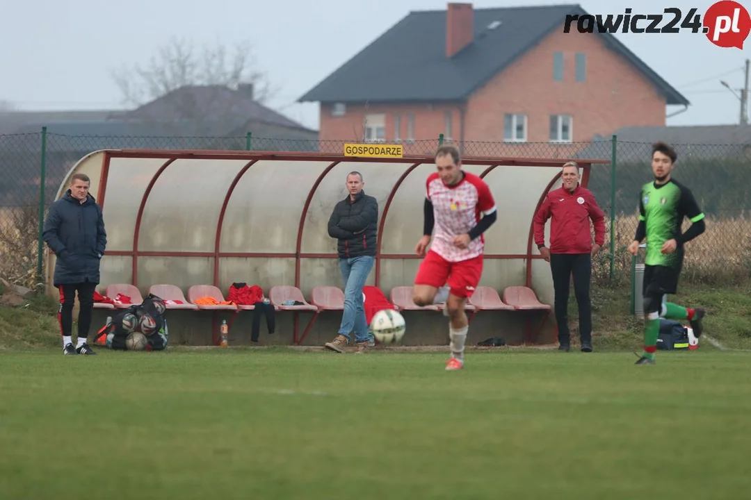Awdaniec Pakosław - Prosna Chocz-Kwileń