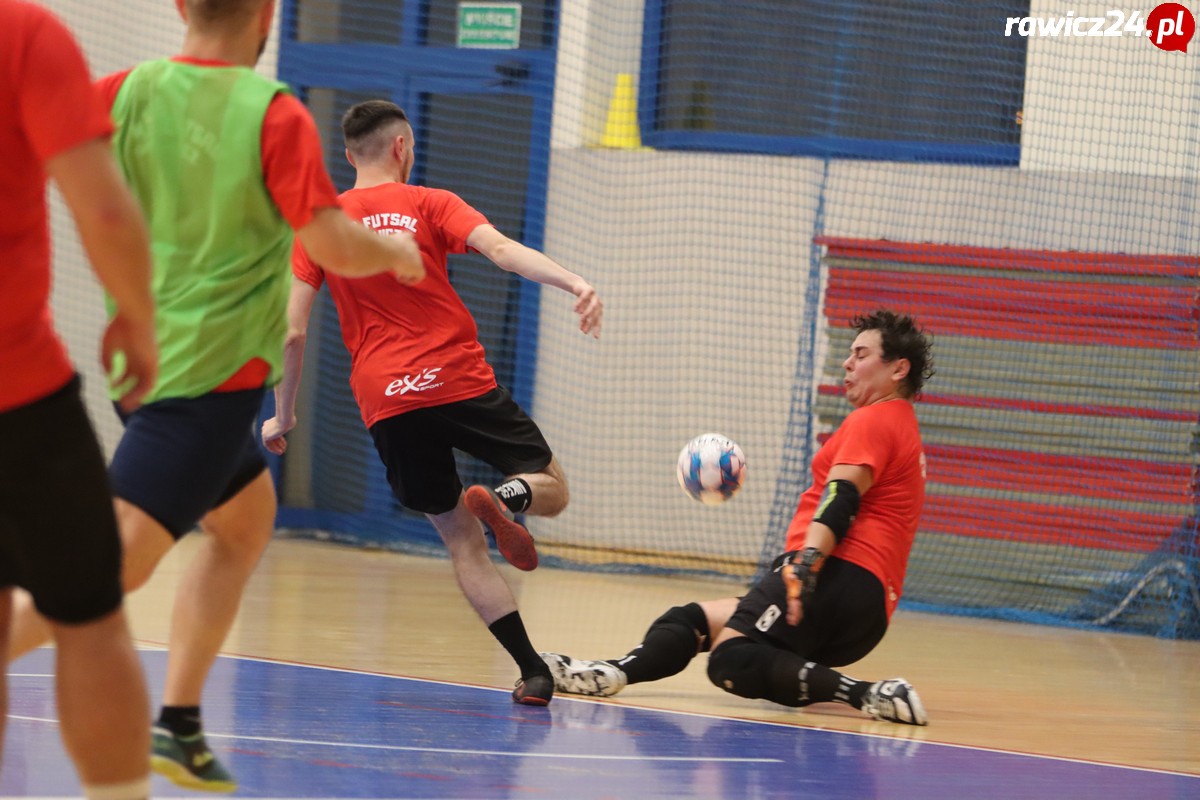Trening KS Futsal Rawicz
