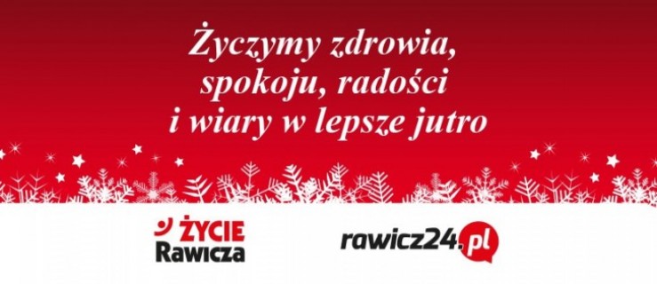 Życzenia od redakcji - Zdjęcie główne