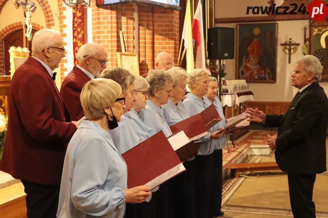 IV Cecyliański Przegląd Chórów w Rawiczu 