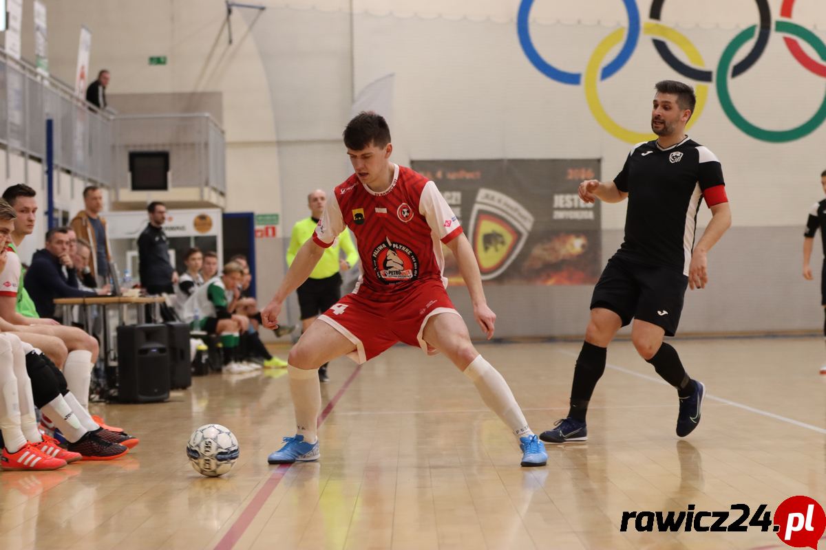 Futsal Rawicz - Futsal Gostyń