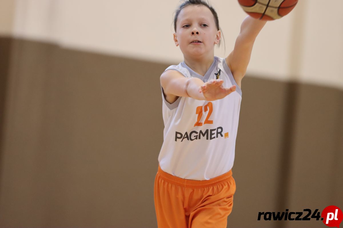 Rawia Rawicz - UKS Go Basket Kicin