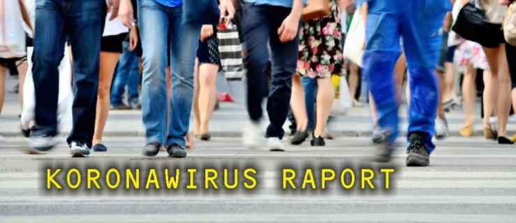 Koronawirus. 7 nowych przypadków, 3 osoby zmarły - Zdjęcie główne